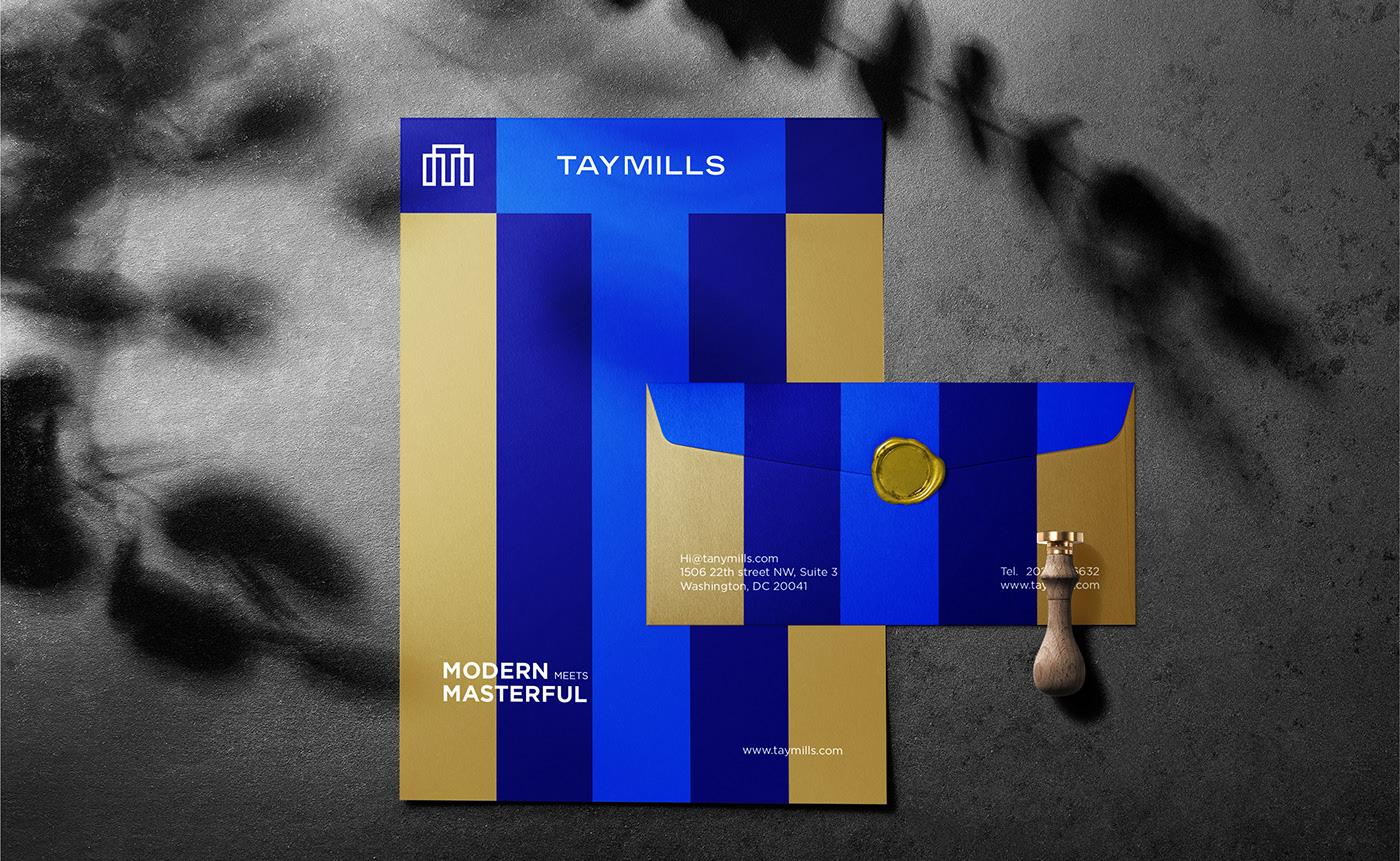 高端品牌設計公司分享房地產行業VI形象設計