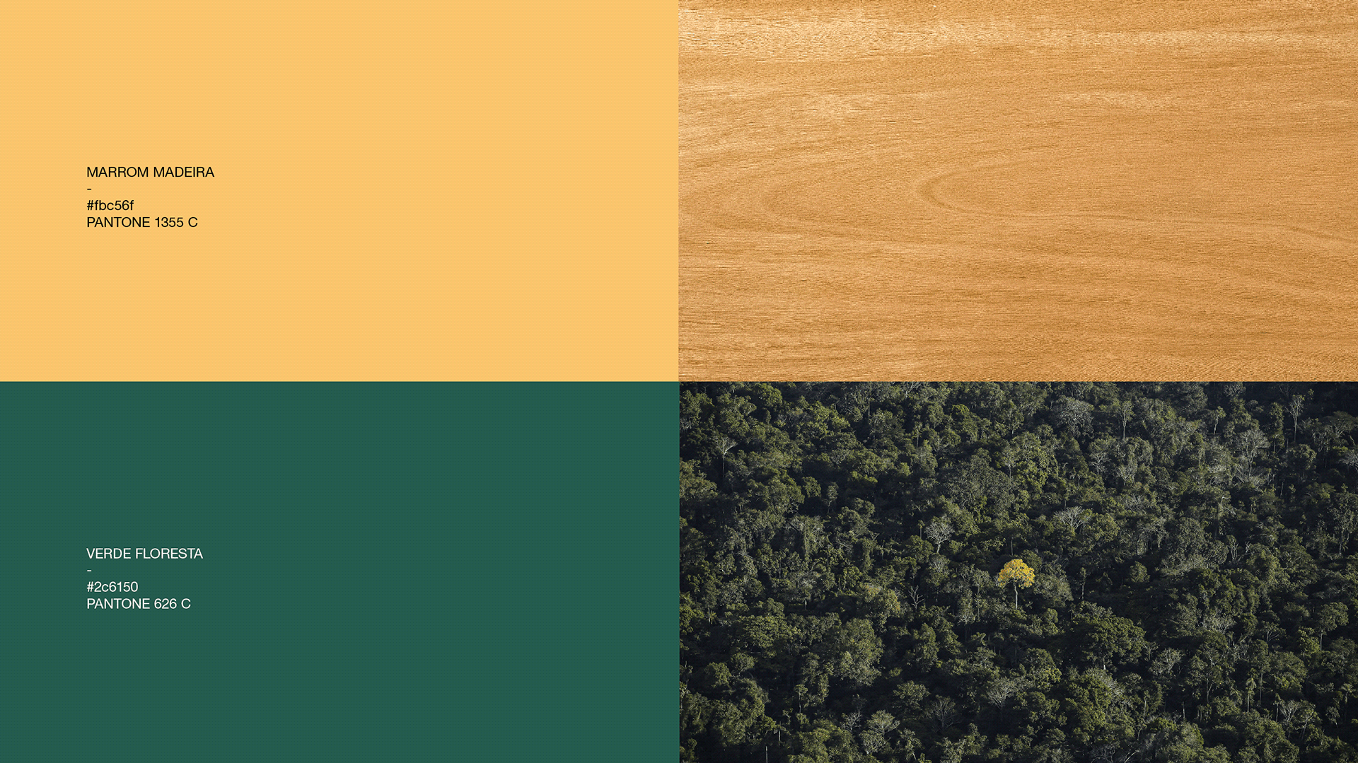 Horizon園林保護VI形象設計賞析