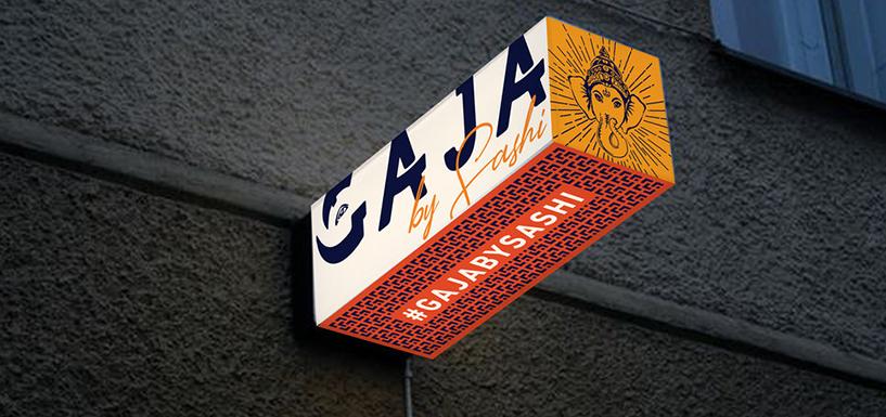 餐飲公司VI形象設(shè)計