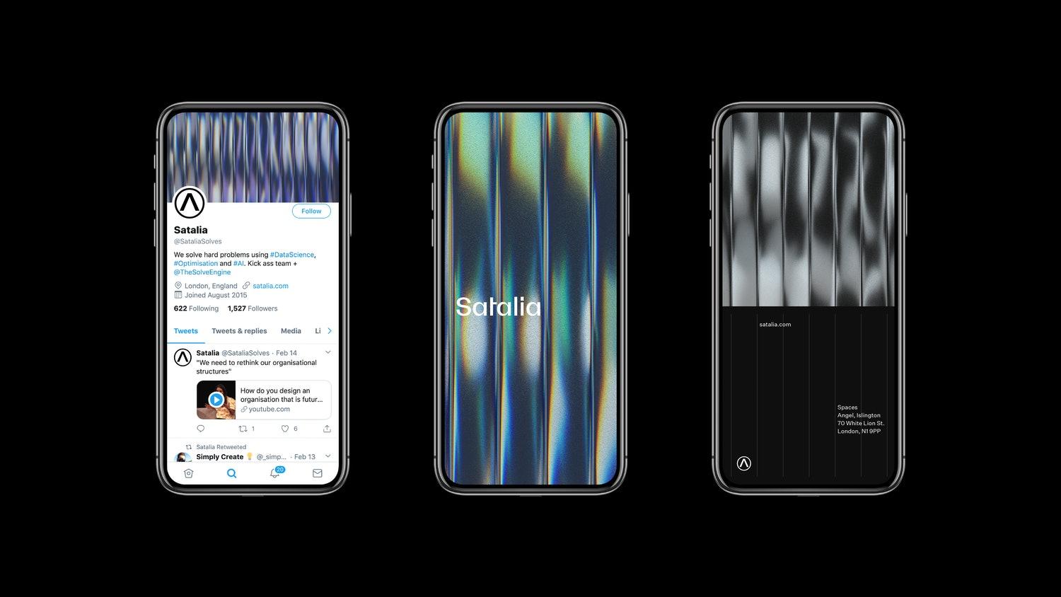 科技行業品牌形象設計、logo設計分享