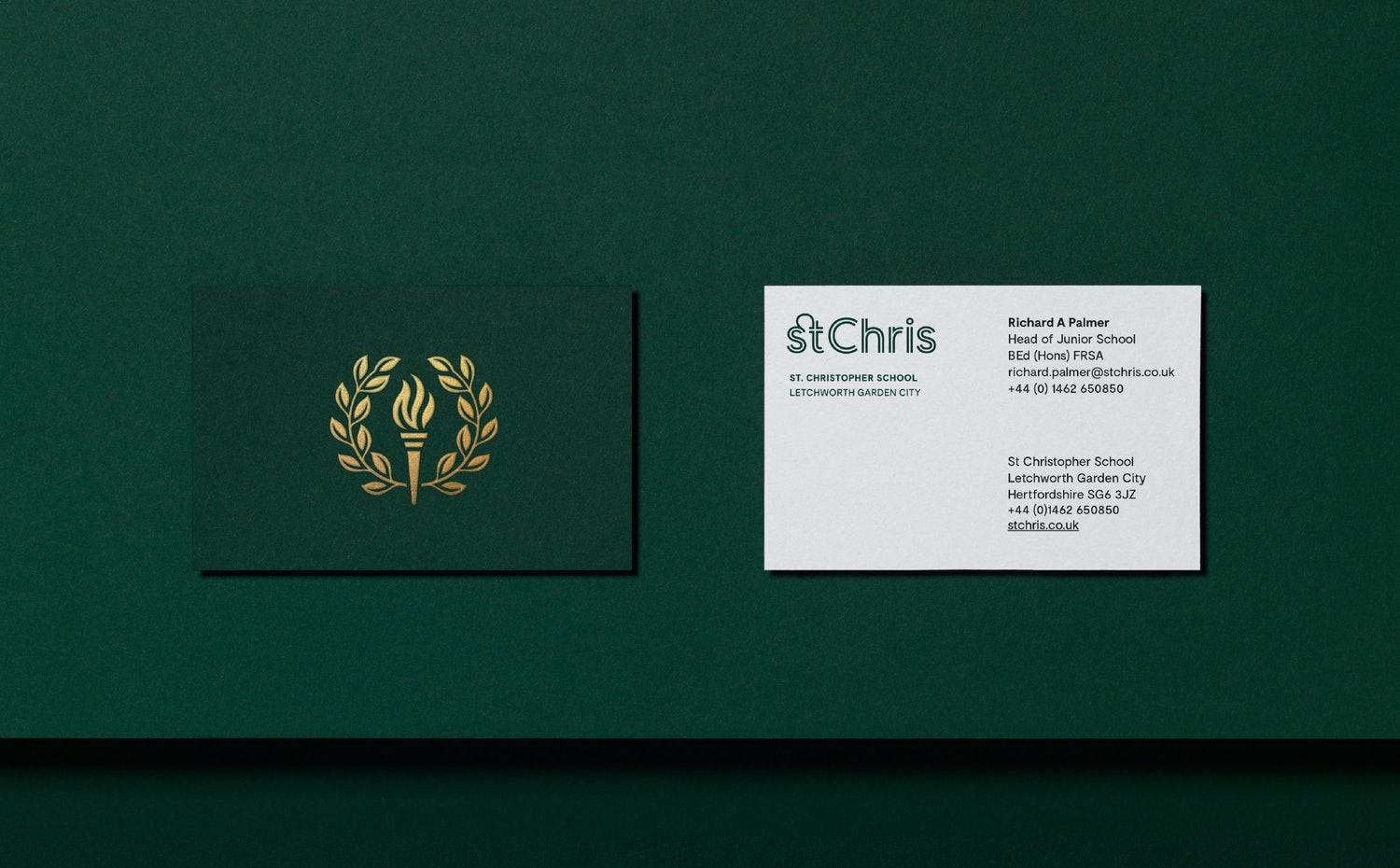 教育行業VI形象設計案例欣賞