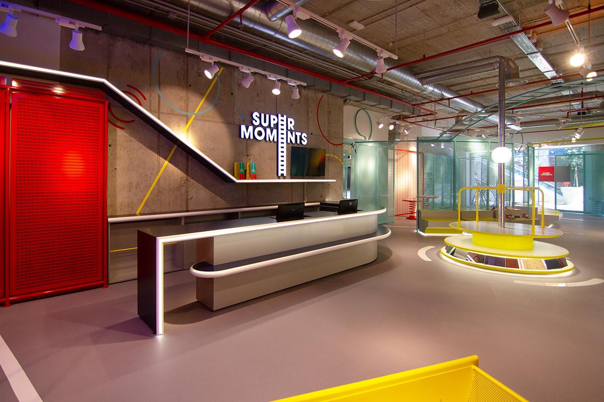 兒童品牌形象設計