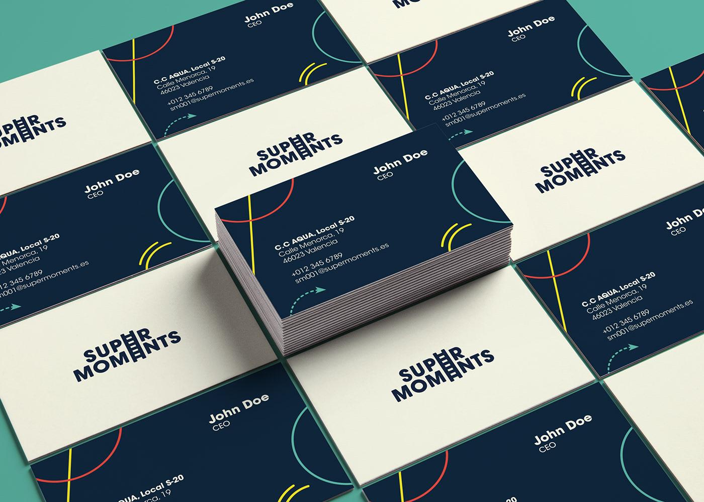 兒童品牌形象設計