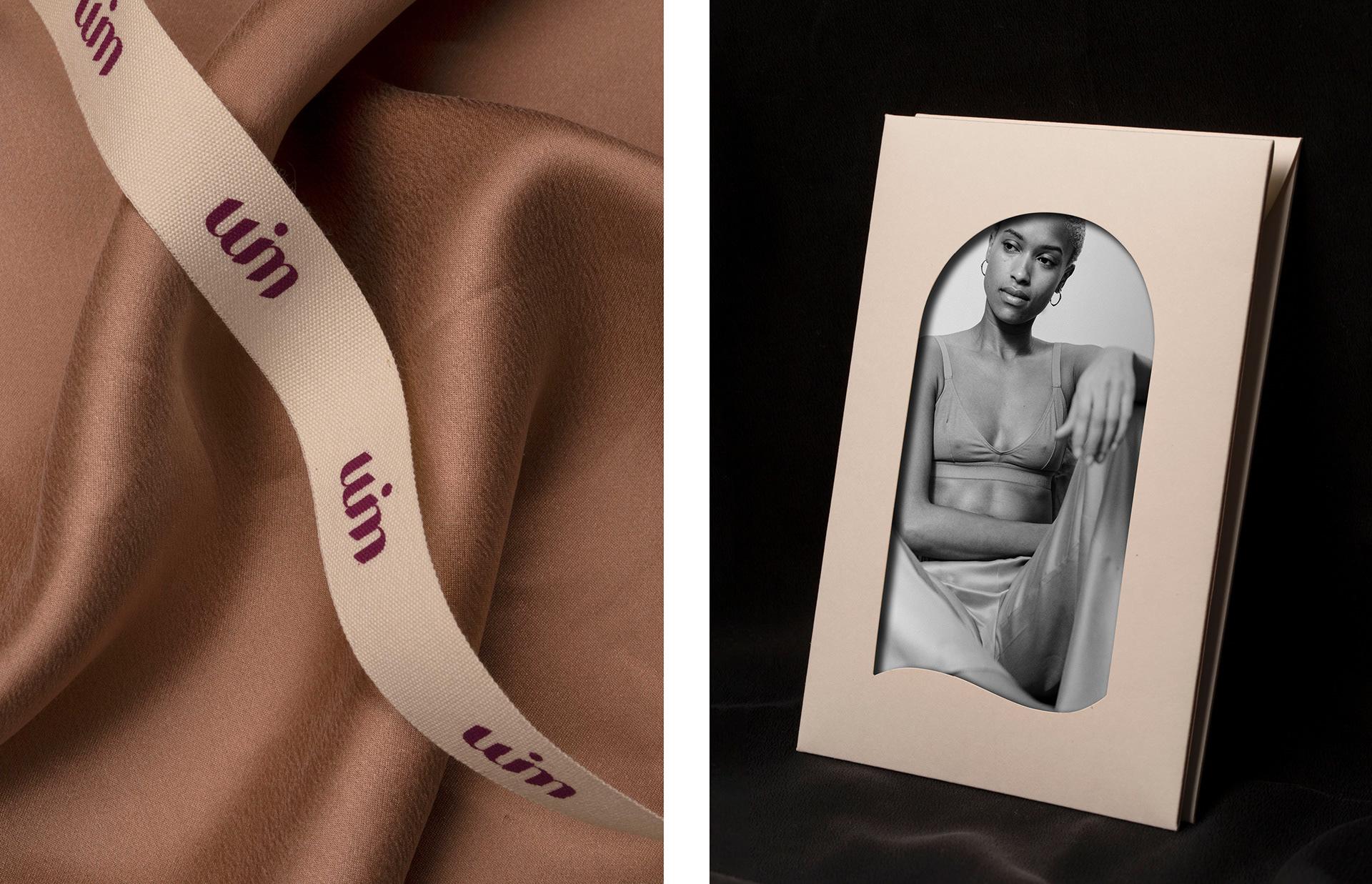 深圳服裝行業VI形象設計