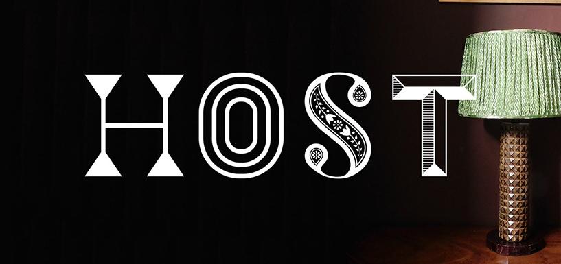 家居行業HOSTVI形象設計