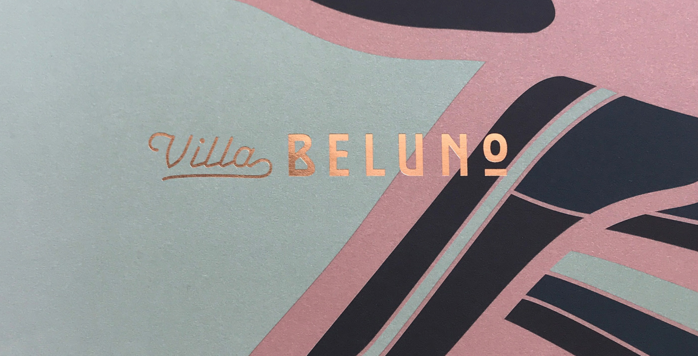 羅湖食品VI設計