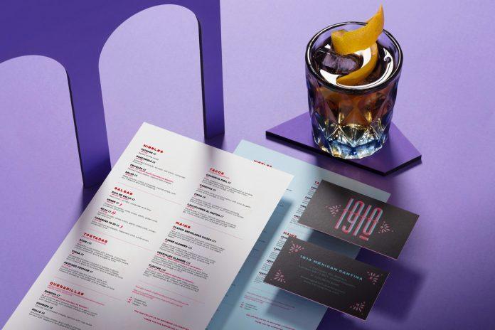 餐飲行業VI形象設計