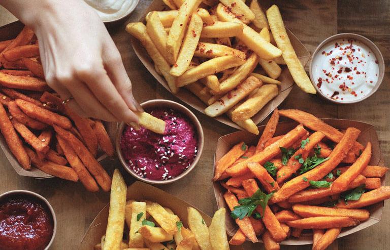 餐飲行業VI設計