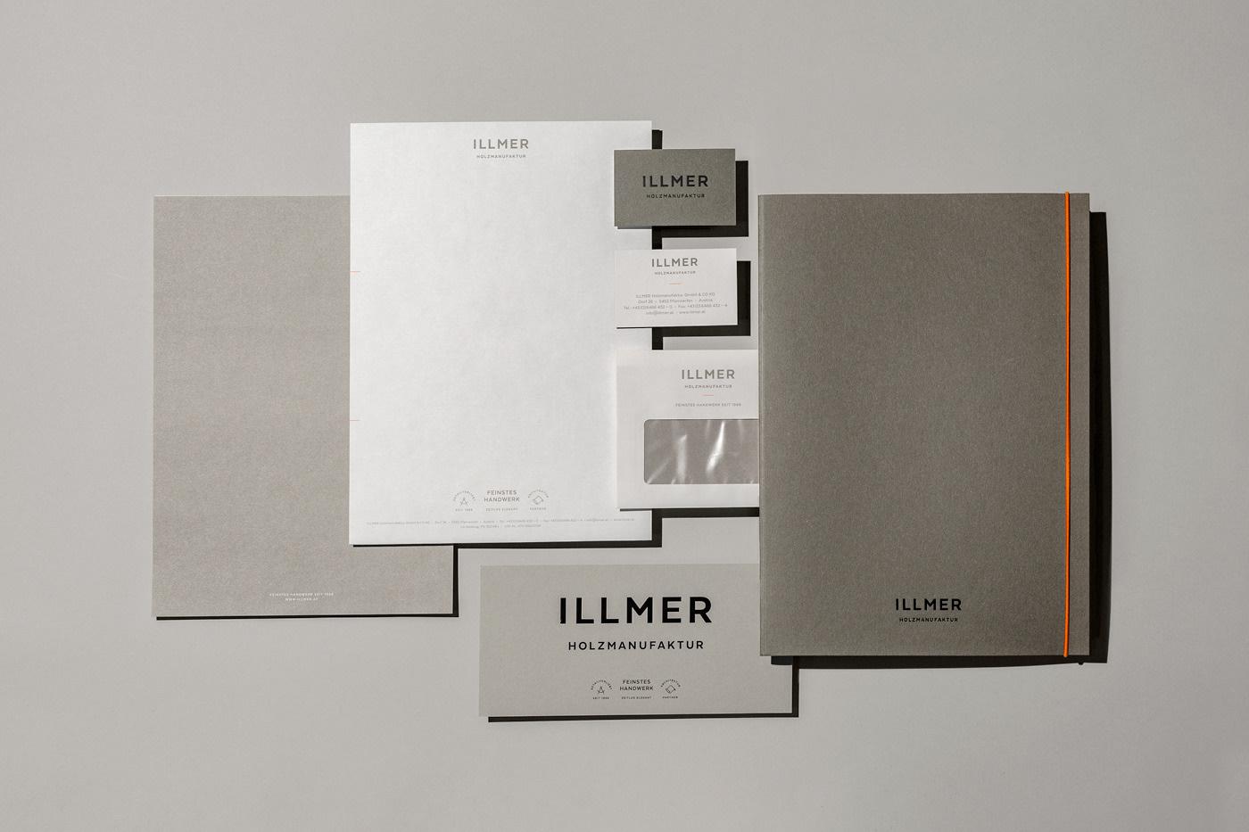 木制家居VI形象設計