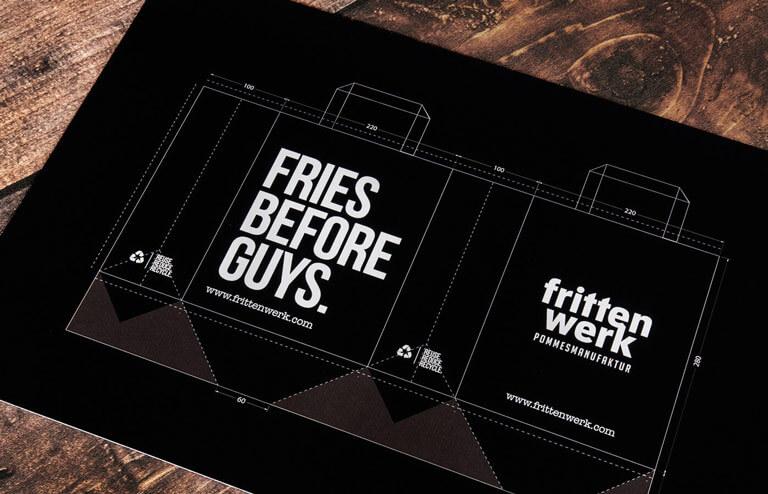 餐飲行業VI設計