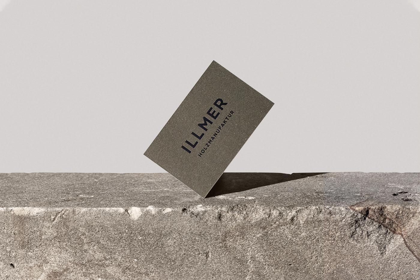 木制家居VI形象設計