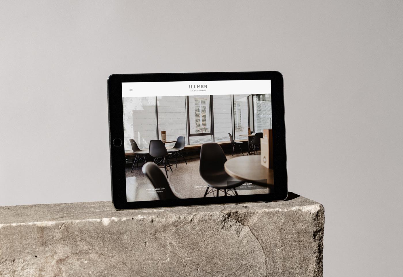 木制家居VI形象設計