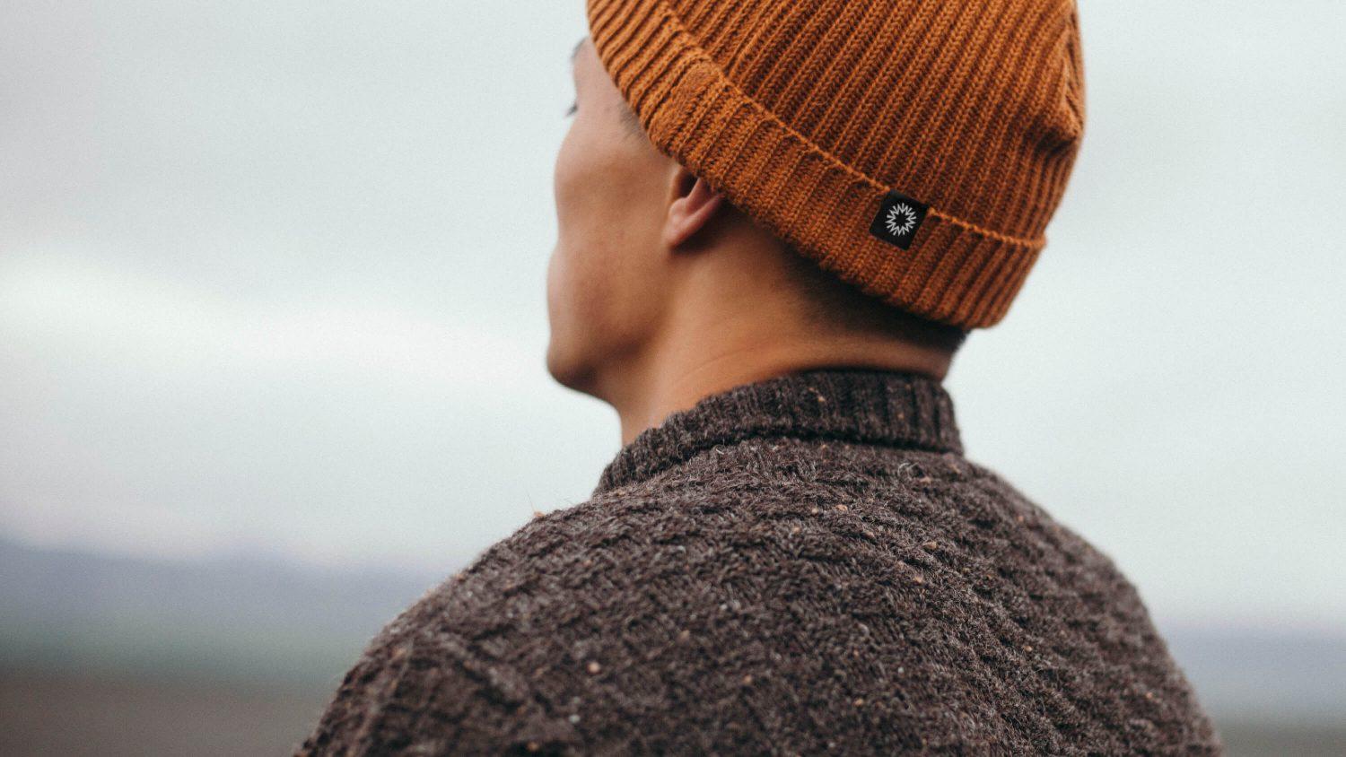 極限運動品牌沙克爾頓LOGO設計