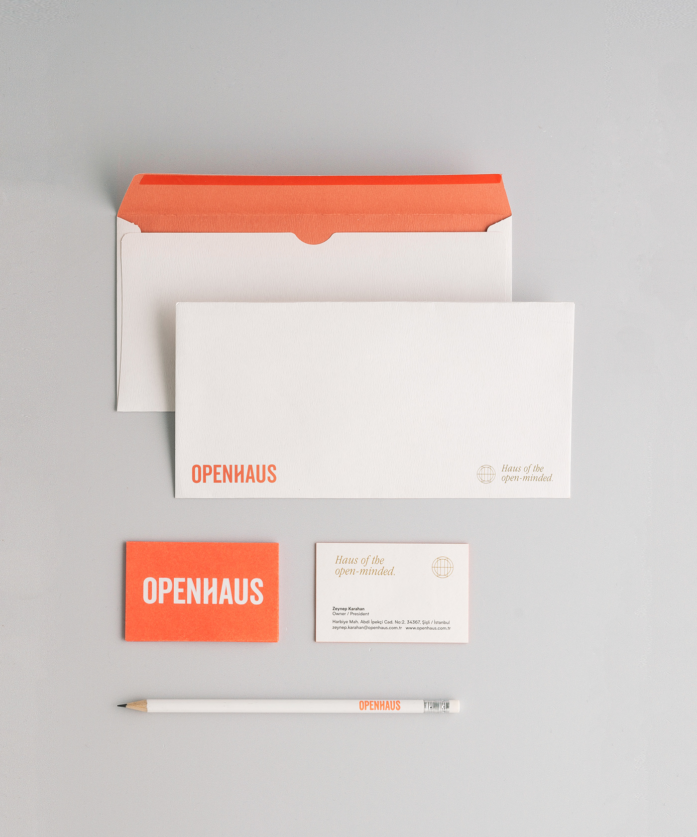 購物商店品牌VI設計