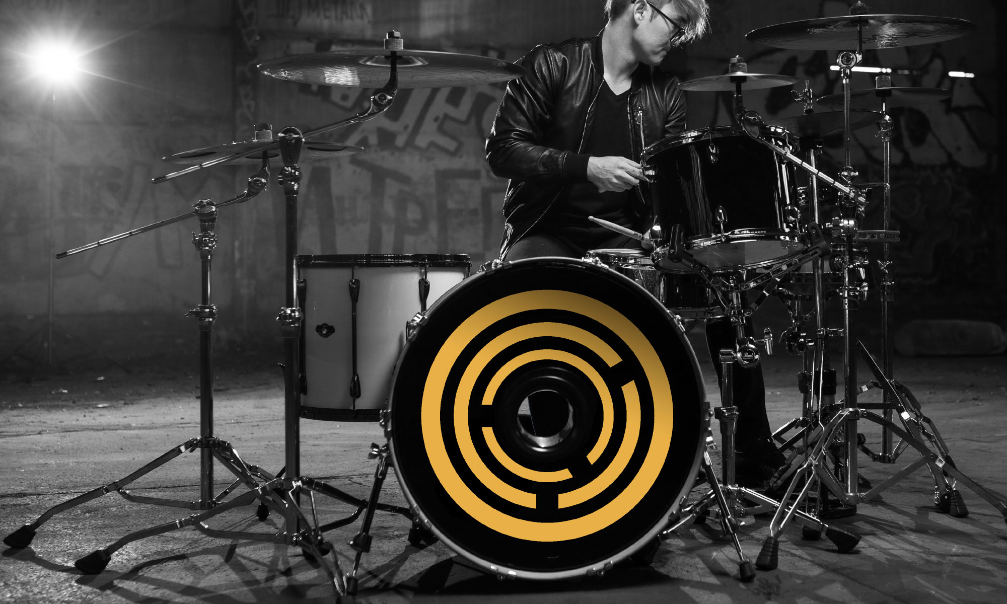 音樂教育行業品牌logo設計