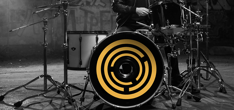 音樂教育行業品牌logo設計