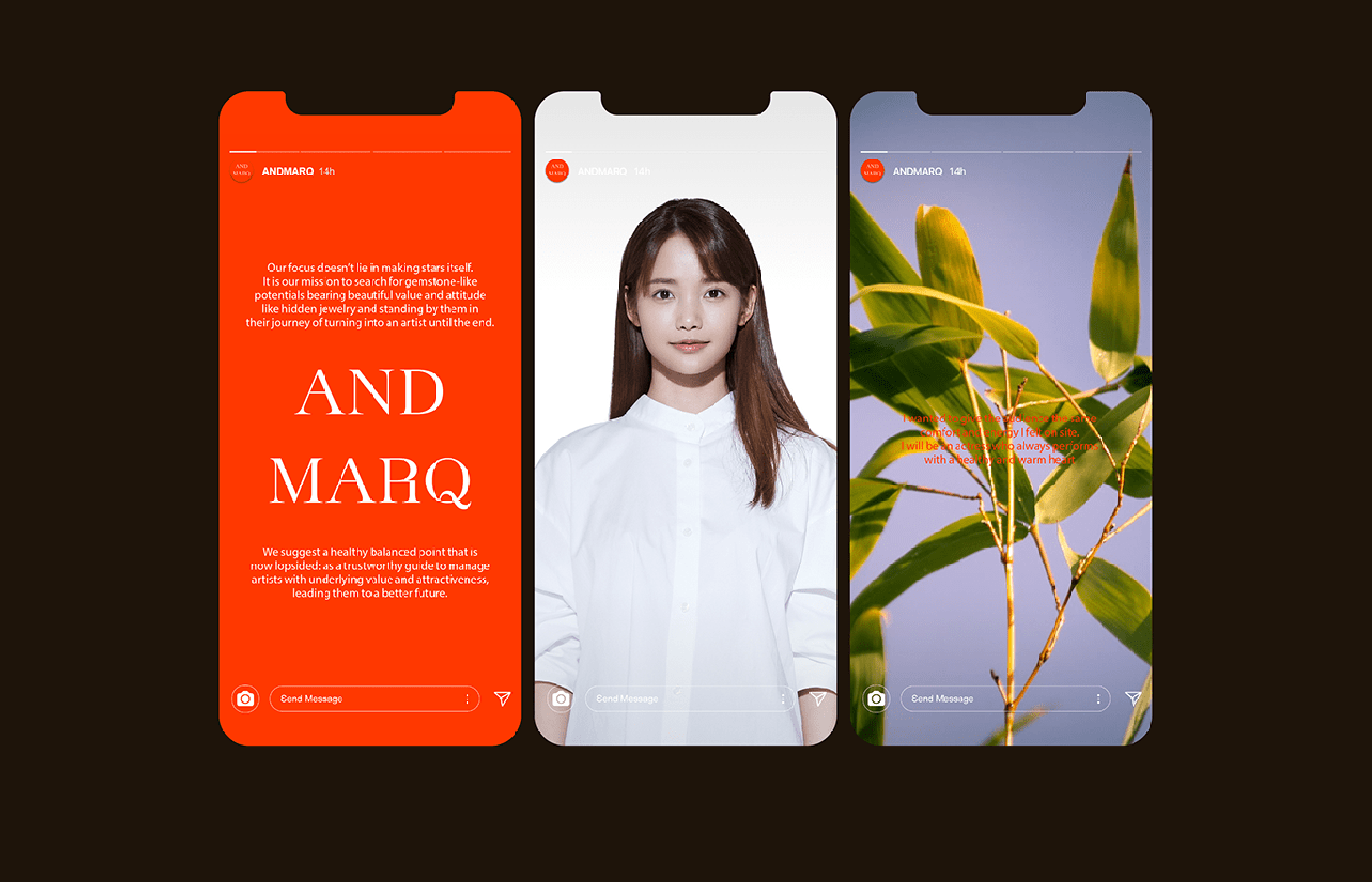 行為管理企業標志設計