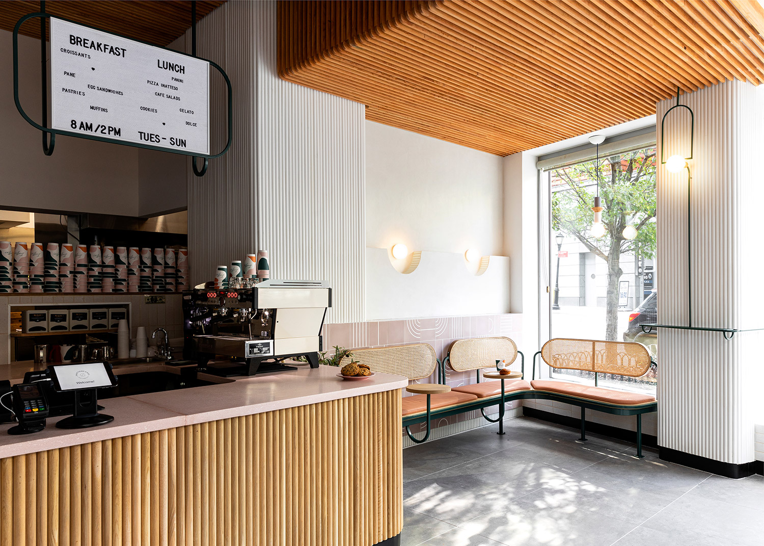 咖啡廳VI形象設(shè)計 咖啡廳VI形象設(shè)計