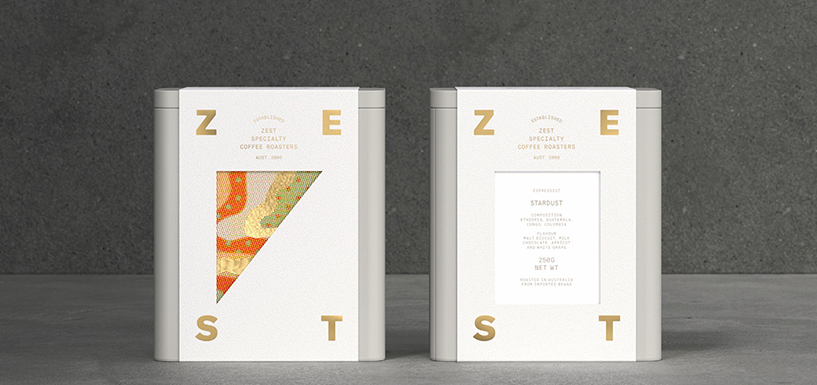 咖啡品牌標志設計、包裝設計賞析