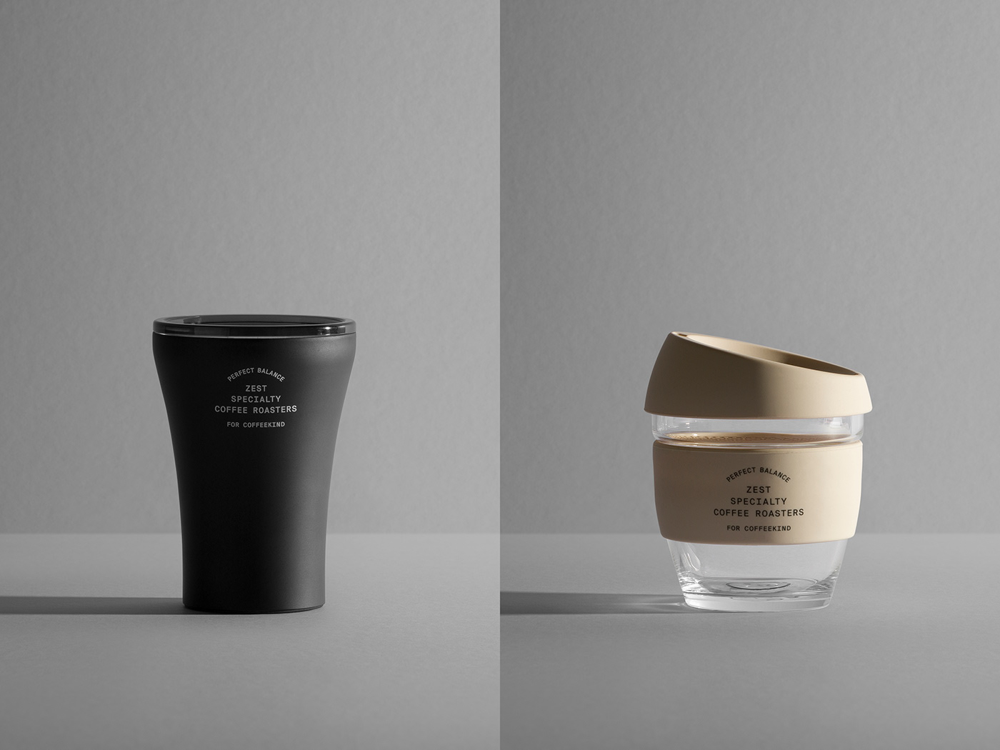 咖啡品牌標志設計、包裝設計賞析