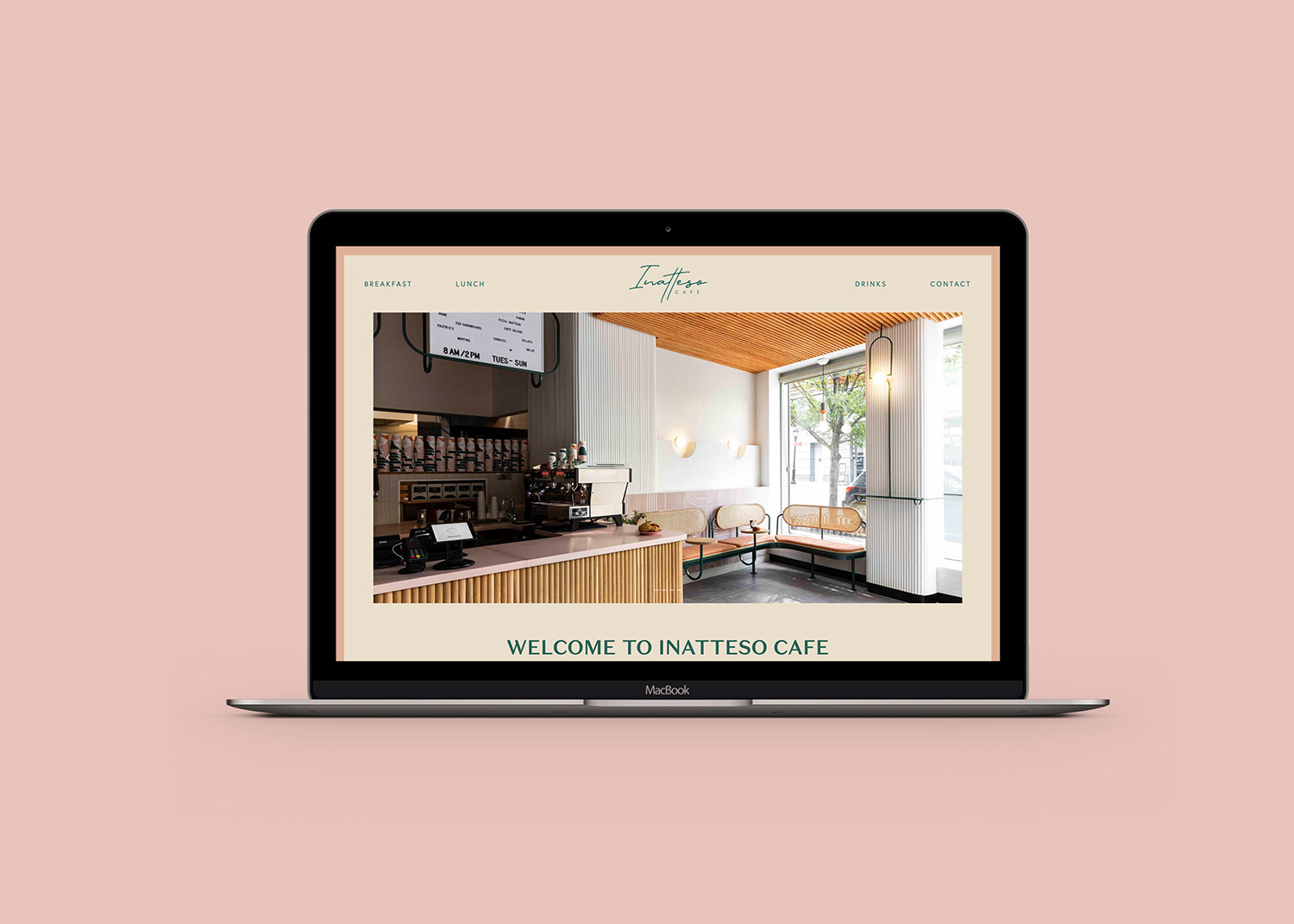 咖啡廳VI形象設(shè)計 咖啡廳VI形象設(shè)計