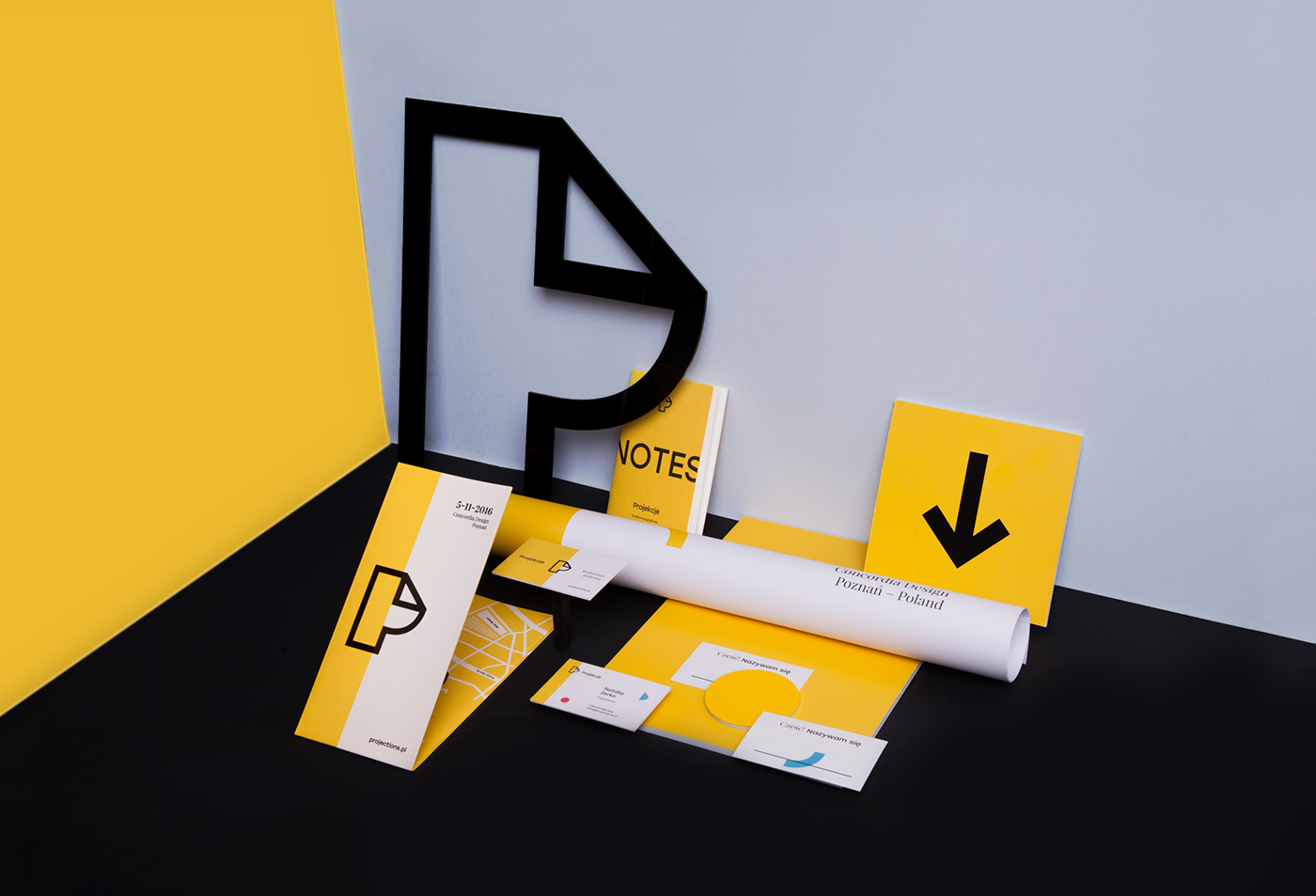 設計展覽視覺形象設計