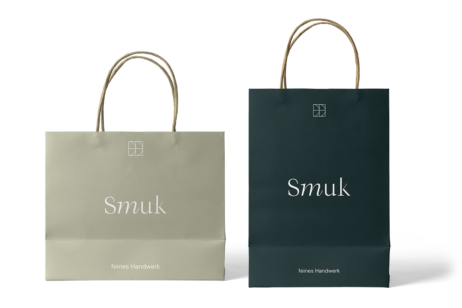 手工制品店鋪VI形象設計