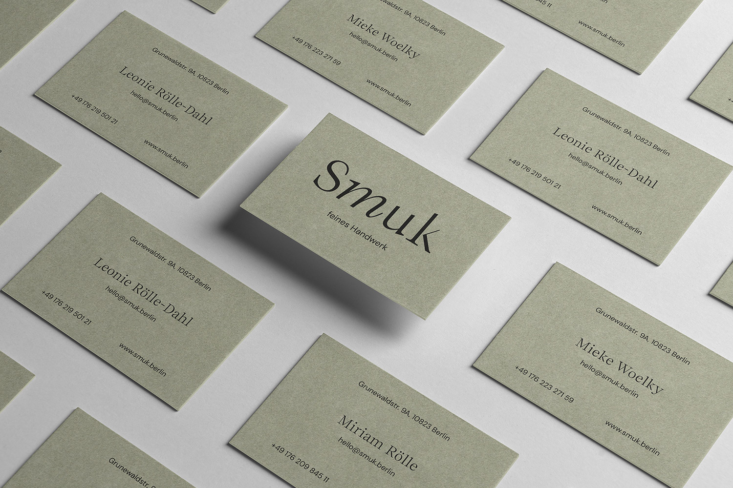 手工制品店鋪VI形象設計