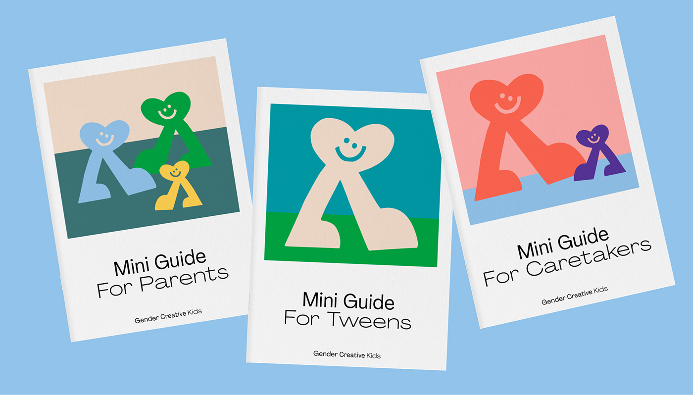 兒童性別教育VI形象設(shè)計(jì)