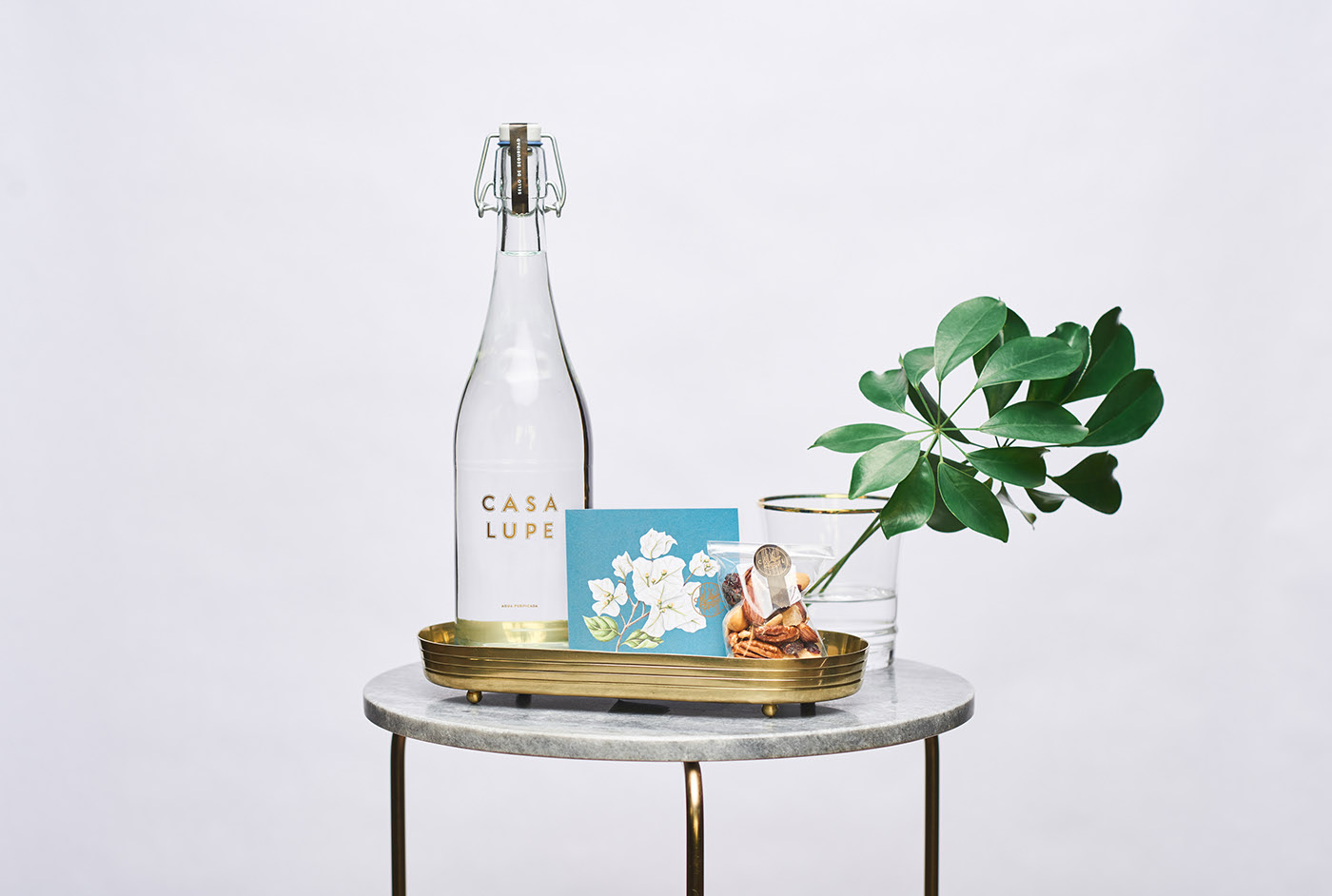 CasaLupe咖啡餐廳VI形象設計