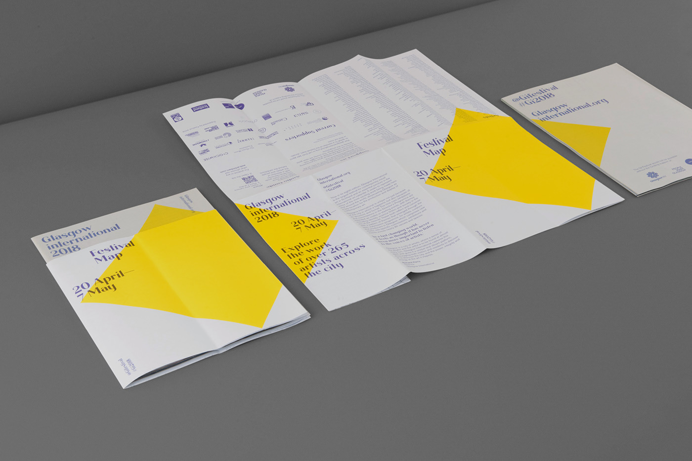 藝術節展覽設計