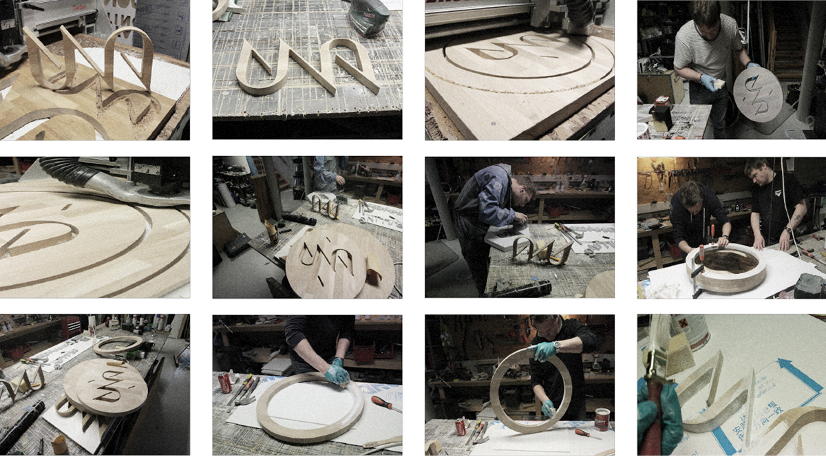 啤酒廠VI形象設計