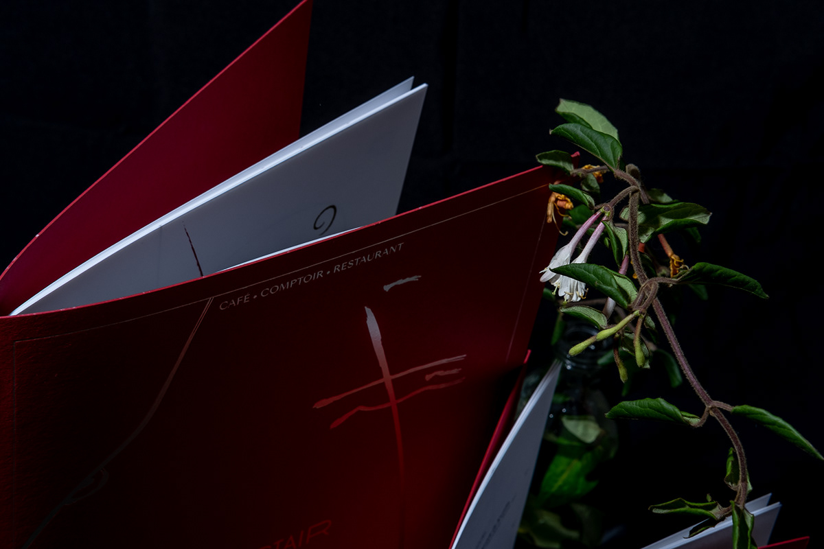 餐飲行業標志設計