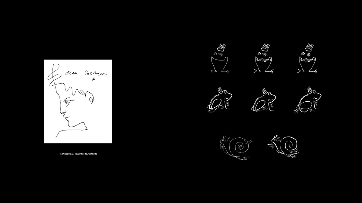 餐飲行業標志設計