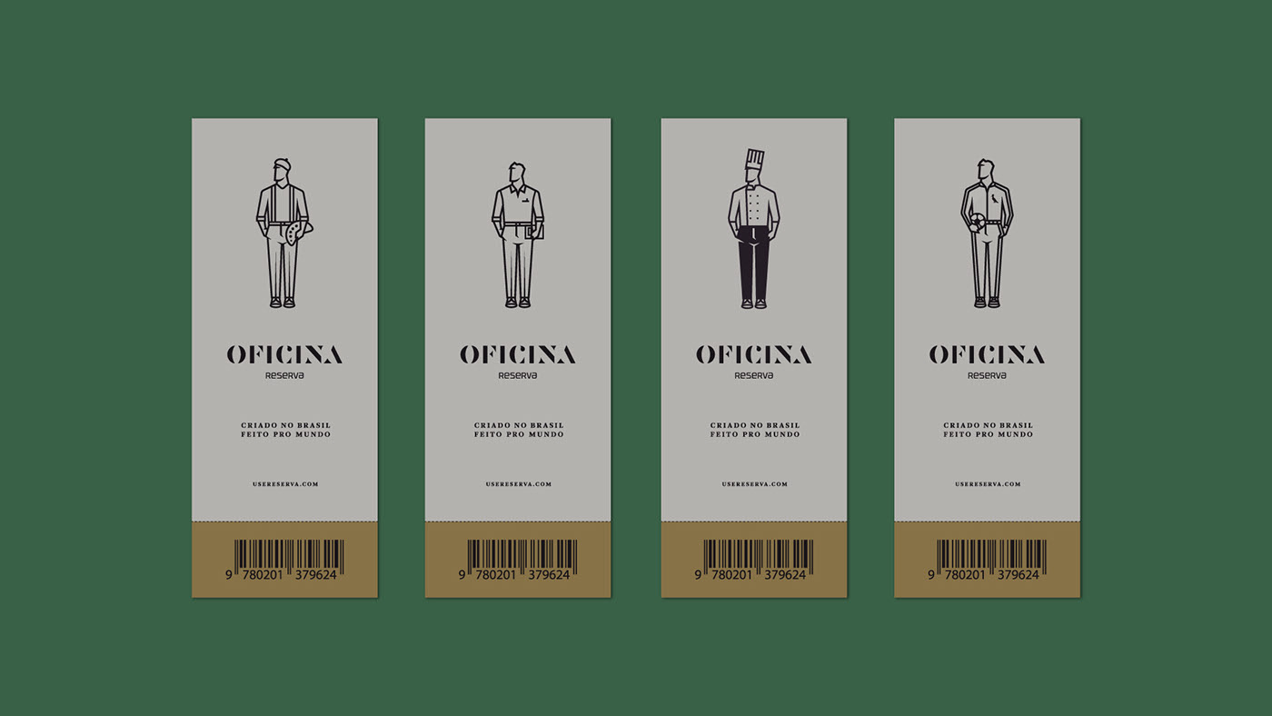 時(shí)尚品牌VI形象設(shè)計(jì)