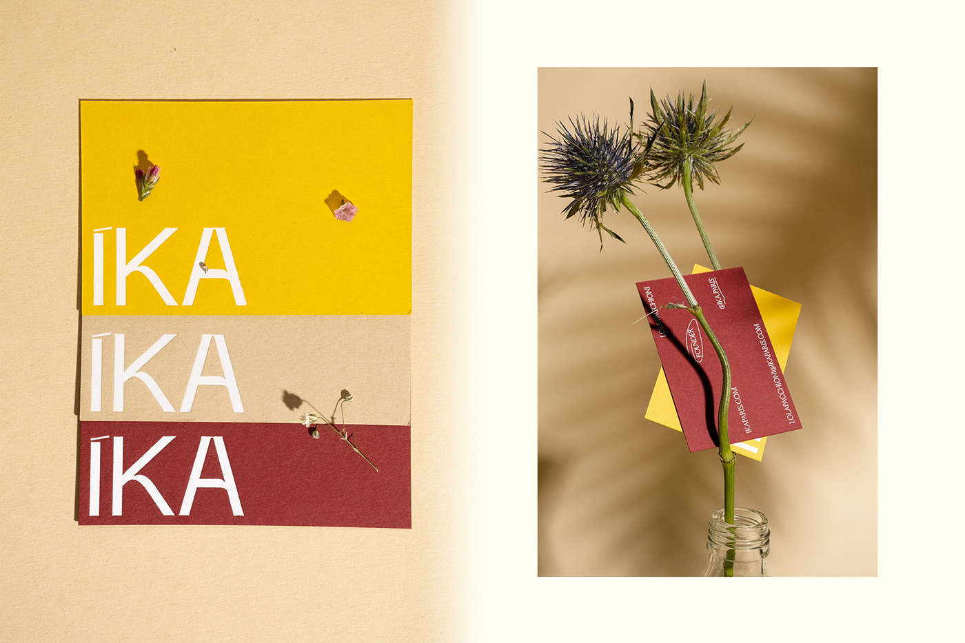 服裝配飾絲綢圍巾標志設計