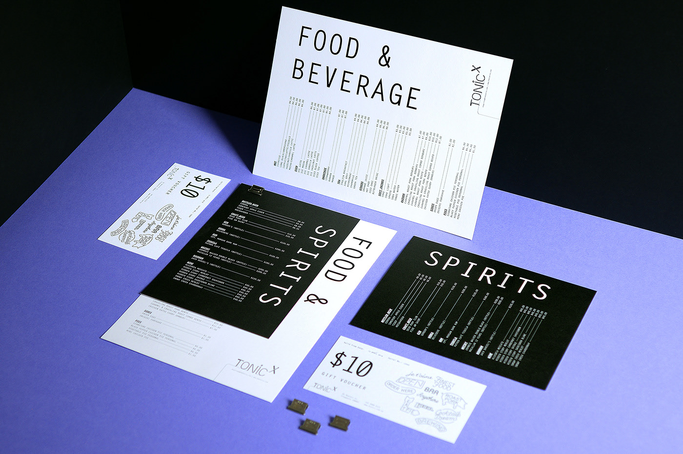 補(bǔ)品X餐飲品牌標(biāo)志設(shè)計(jì)