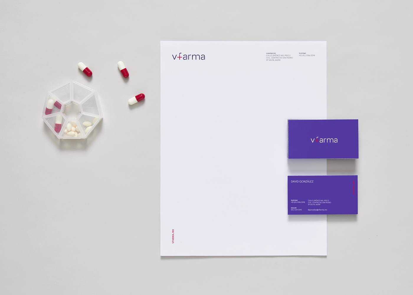 藥房VI形象設(shè)計(jì)