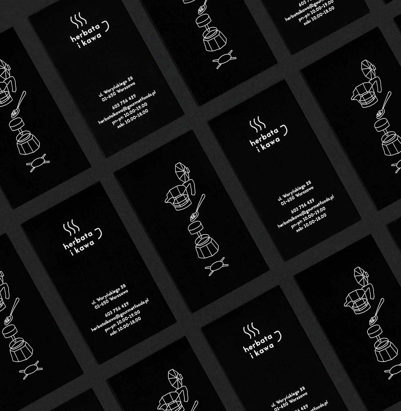 咖啡品牌VI形象設計