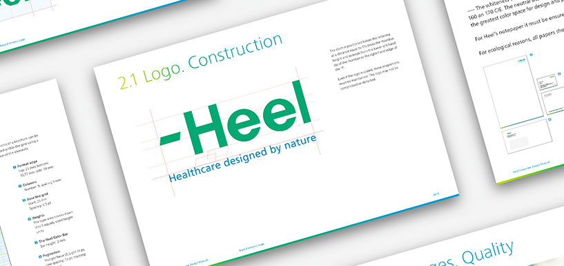 醫(yī)藥行業(yè)VI形象設(shè)計(jì)