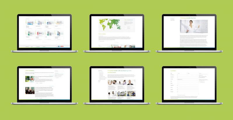 醫藥行業VI形象設計