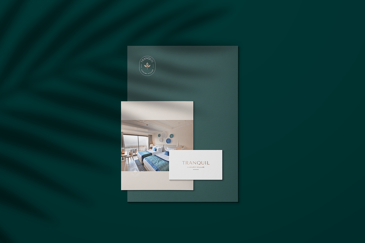 別墅VI形象設(shè)計