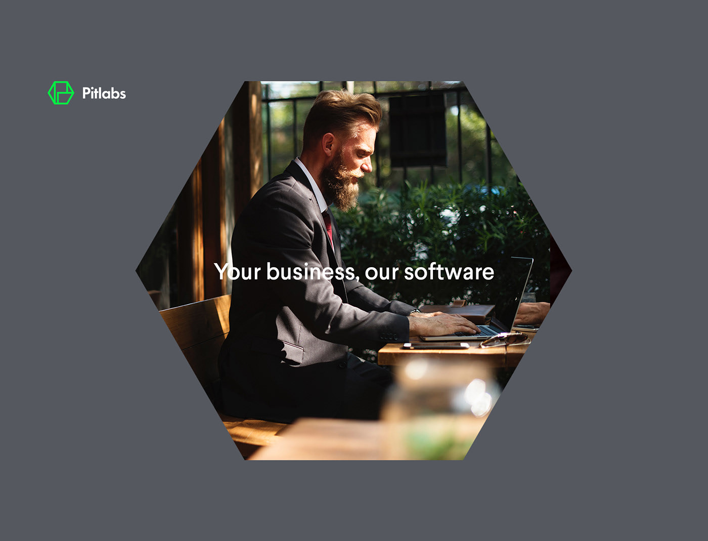 互聯網企業LOGO設計