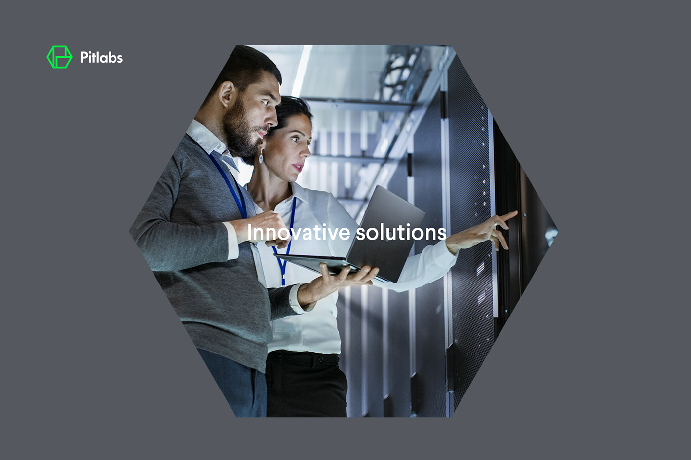 互聯網企業LOGO設計