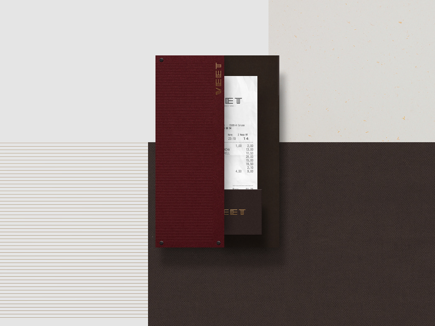 餐飲行業VI形象設計