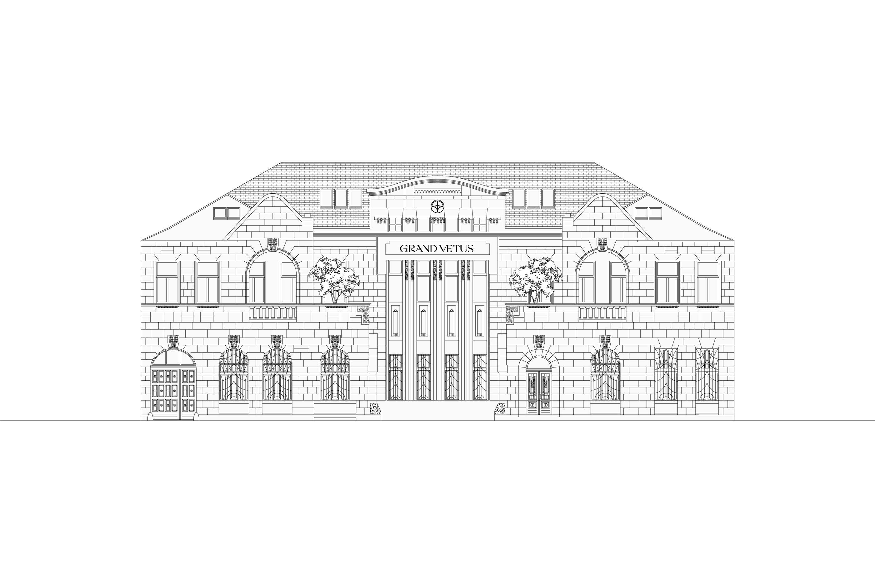 酒店VI形象設(shè)計(jì)