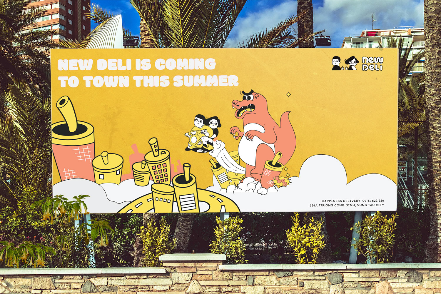 餐飲公司品牌LOGO設計