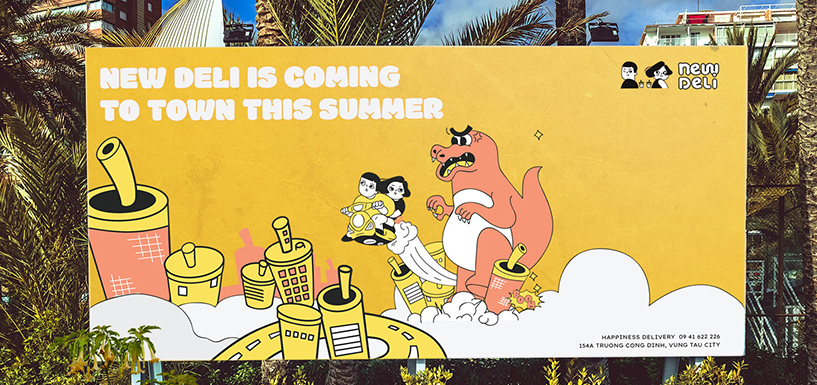 餐飲公司品牌LOGO設計