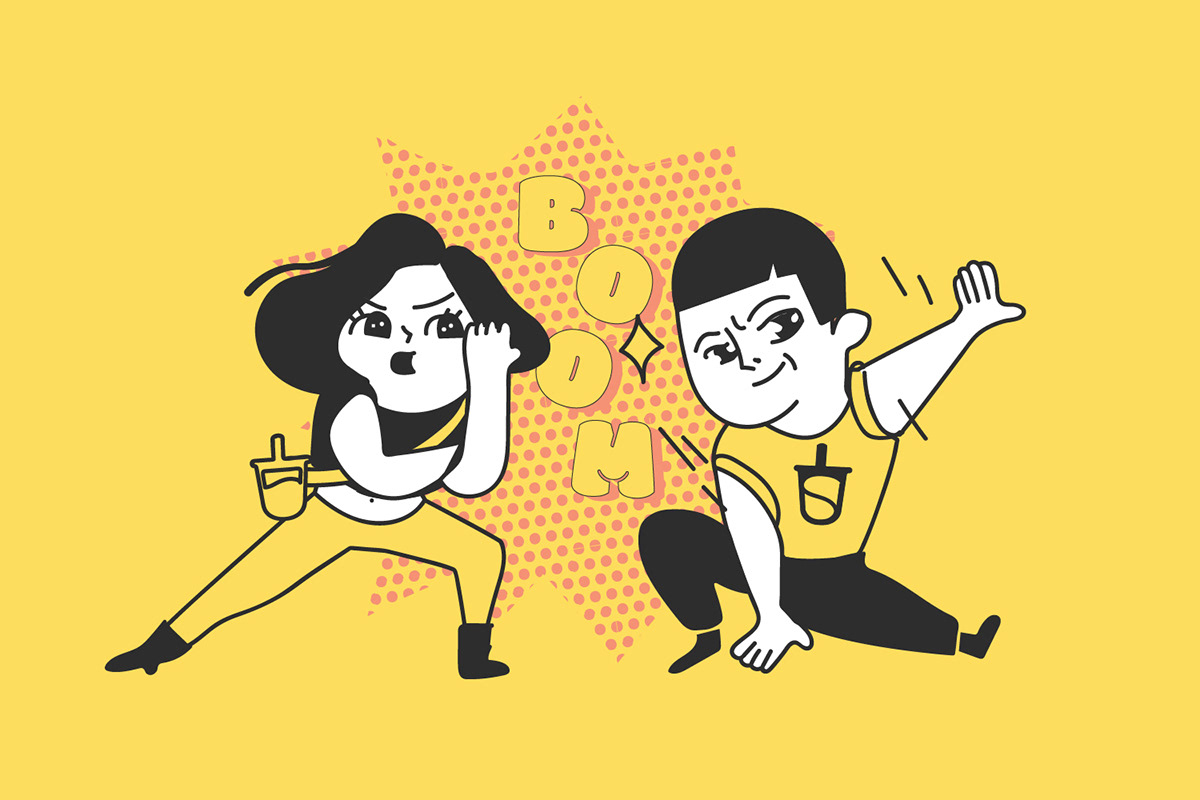 餐飲公司品牌LOGO設計