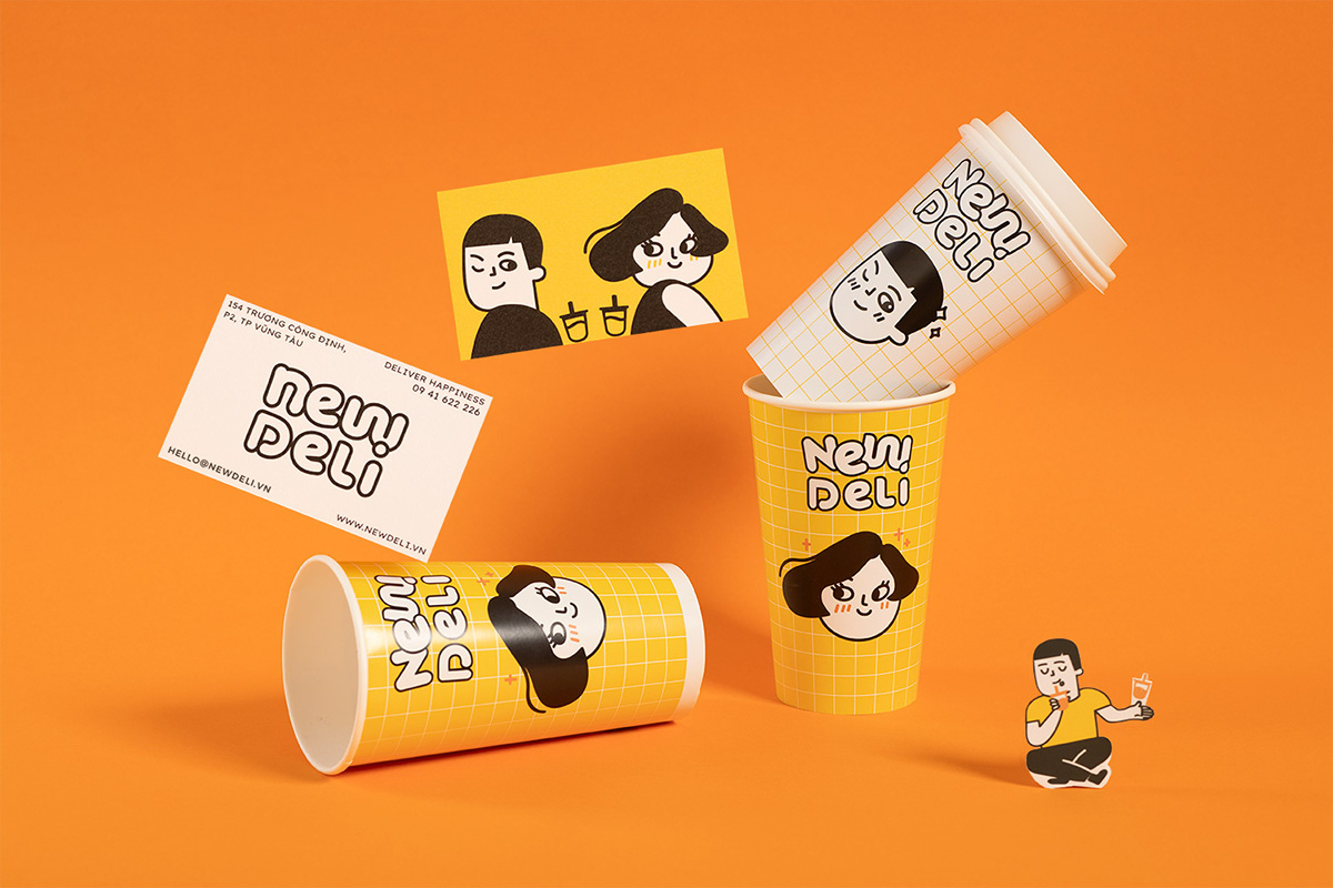 餐飲公司品牌LOGO設計